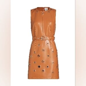 Cinq a Sept, 8, 16, Chestnut Brown